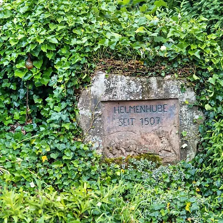 Daire Hof Helmenhube 1 Oberzent