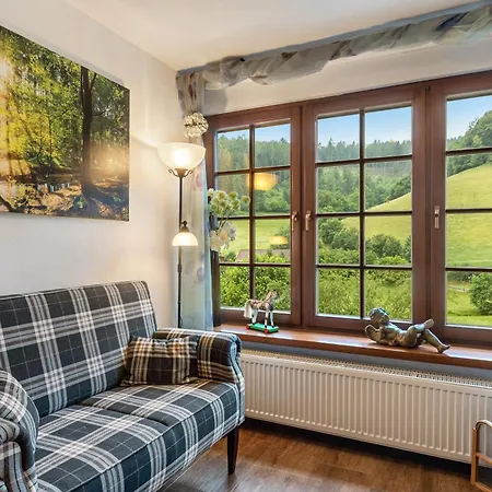 Hof Helmenhube 1 Apartment