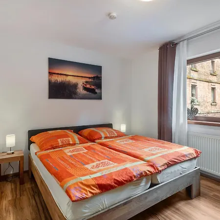 Apartman Hof Helmenhube 1 *