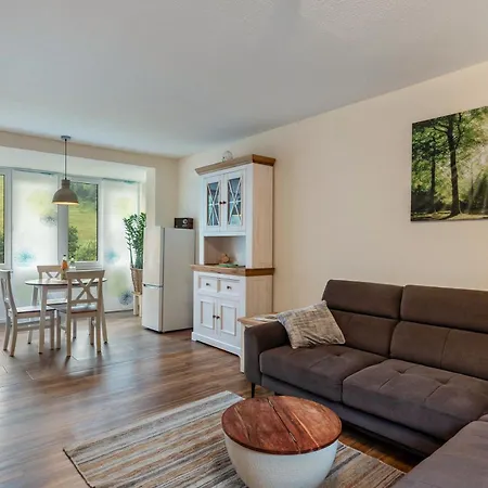 Apartman Hof Helmenhube 1 Oberzent