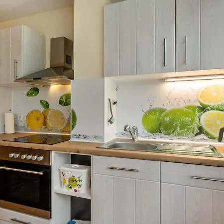 Hof Helmenhube 1 Apartman *