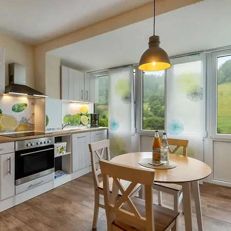 Hof Helmenhube 1 Apartman