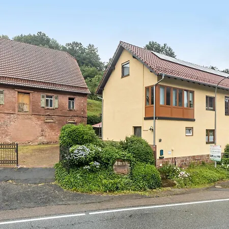 Apartman Hof Helmenhube 1