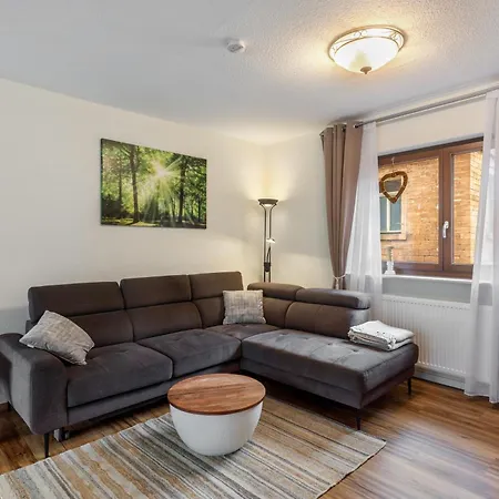 Hof Helmenhube 1 Appartement Oberzent