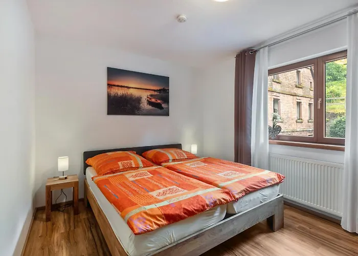 Apartman Hof Helmenhube 1 *