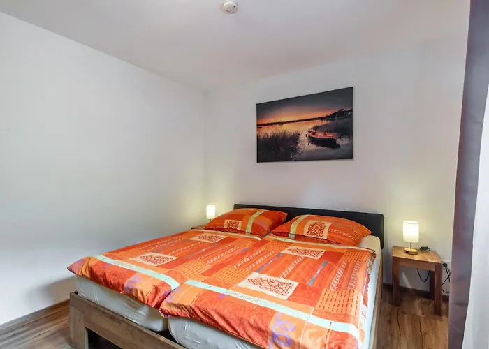 Apartman Hof Helmenhube 1 *