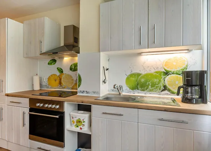 Hof Helmenhube 1 Apartman *