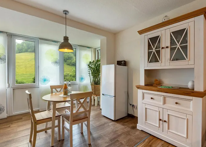 Hof Helmenhube 1 Apartman Oberzent