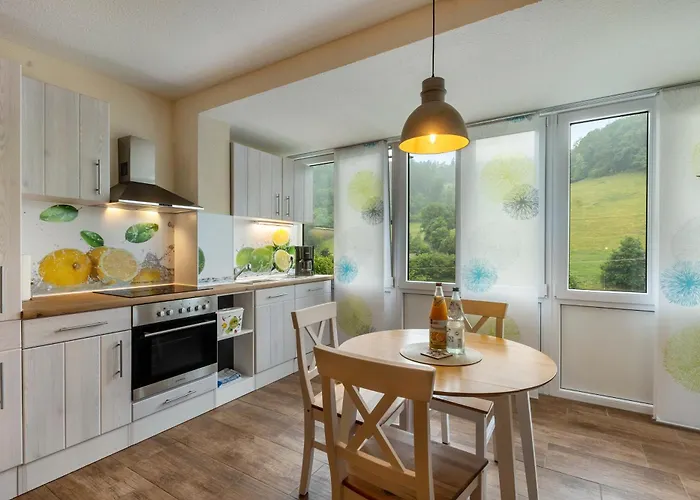 Hof Helmenhube 1 Apartman