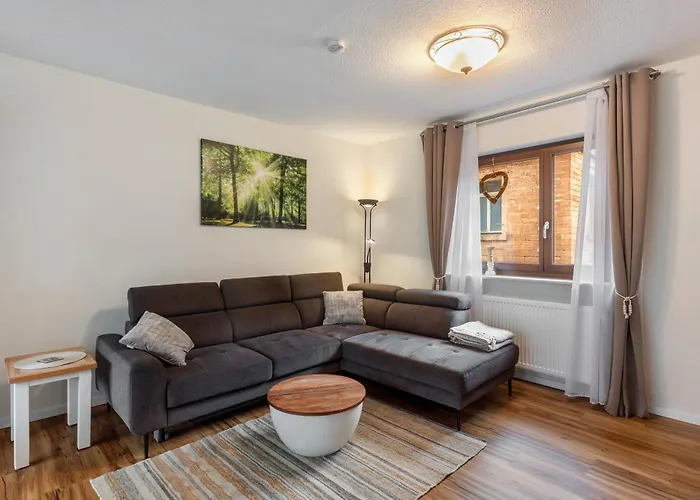 Apartman Hof Helmenhube 1 *