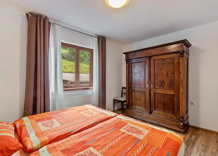 Hof Helmenhube 1 Apartman