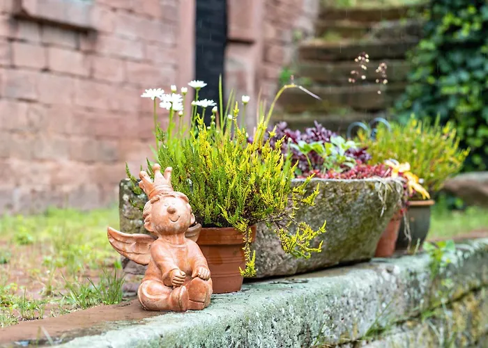 Hof Helmenhube 1 * Oberzent