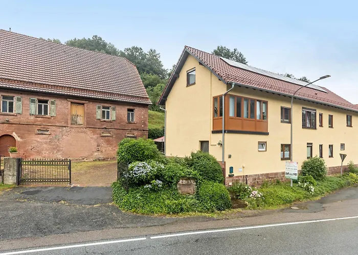 Apartman Hof Helmenhube 1