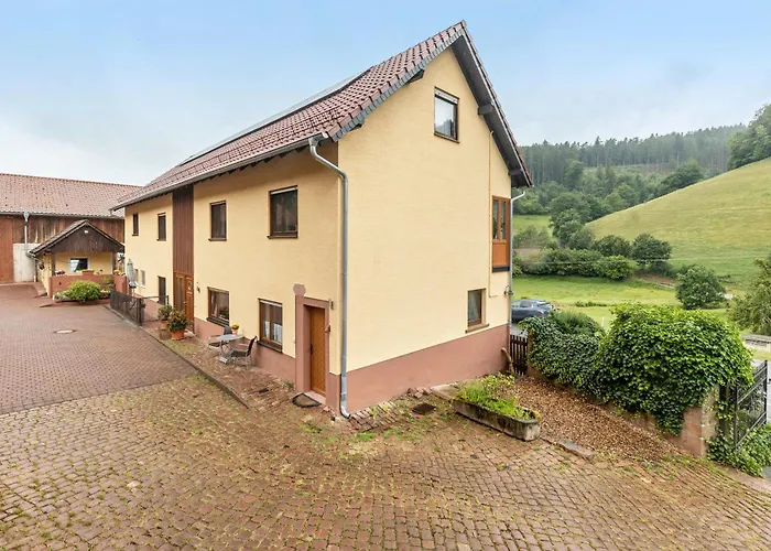 Hof Helmenhube 1 Apartman *