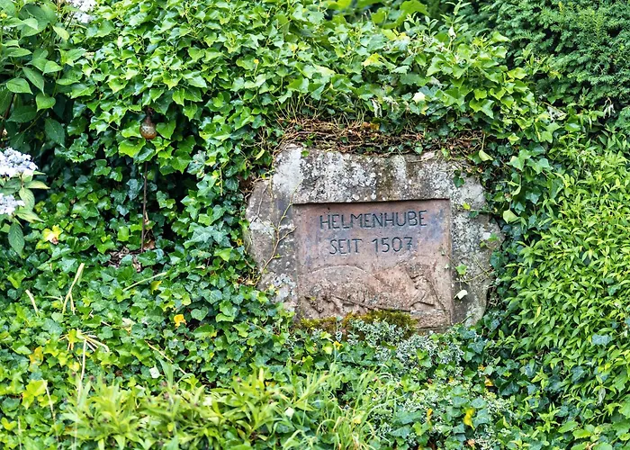 Apartman Hof Helmenhube 1 Oberzent